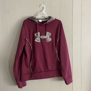 Women’s Under Armor Hoodie
